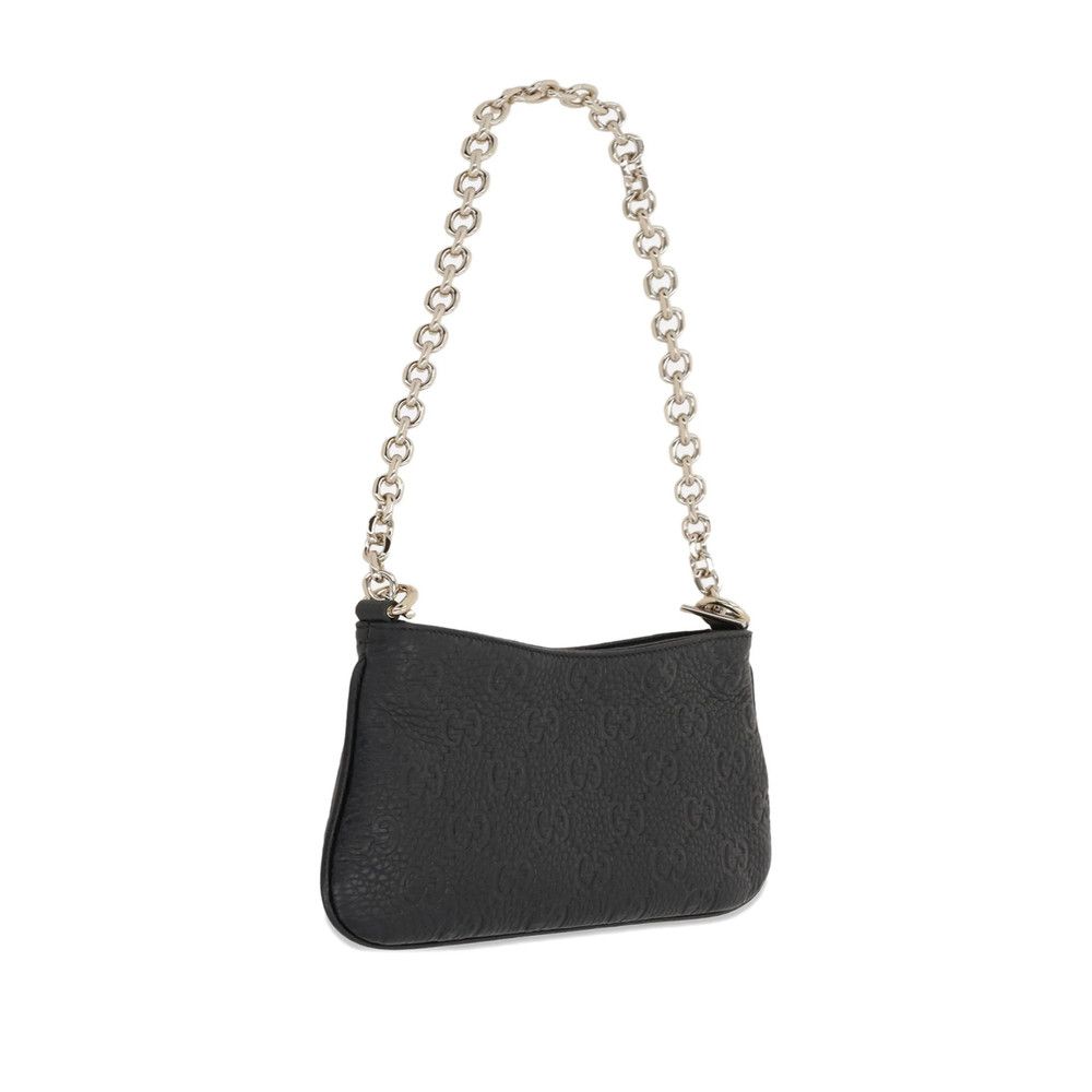 Gucci Gucci BLACK Shoulder Bags Size ONE SIZE - 4 Thumbnail