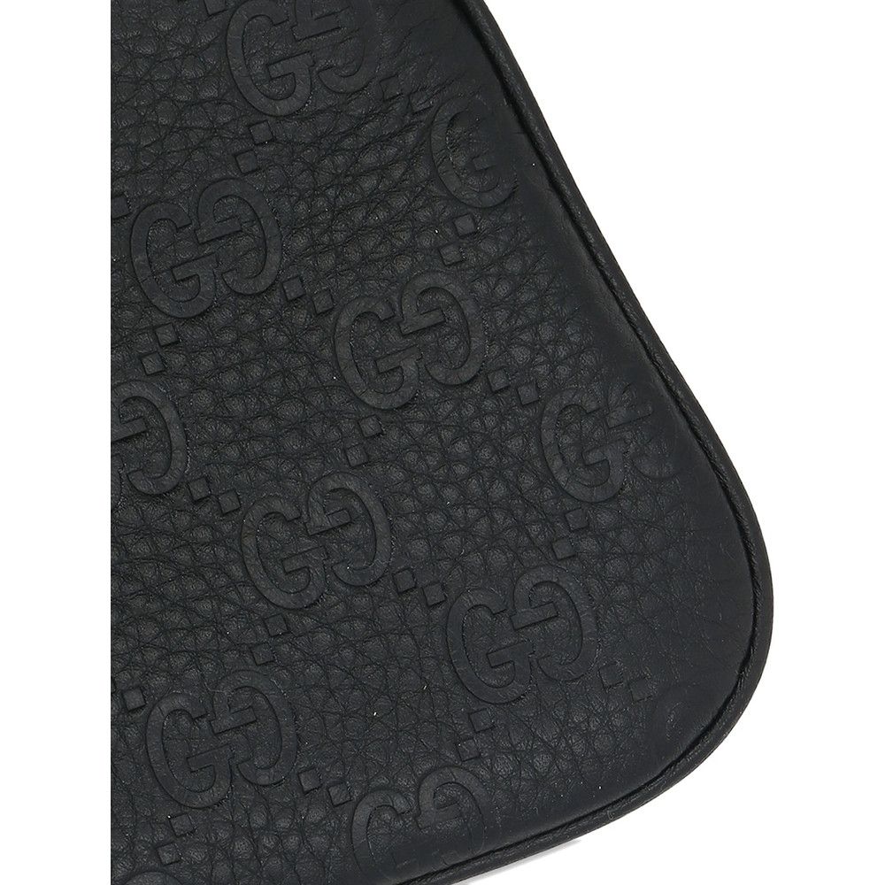 Gucci Gucci BLACK Shoulder Bags Size ONE SIZE - 3 Thumbnail