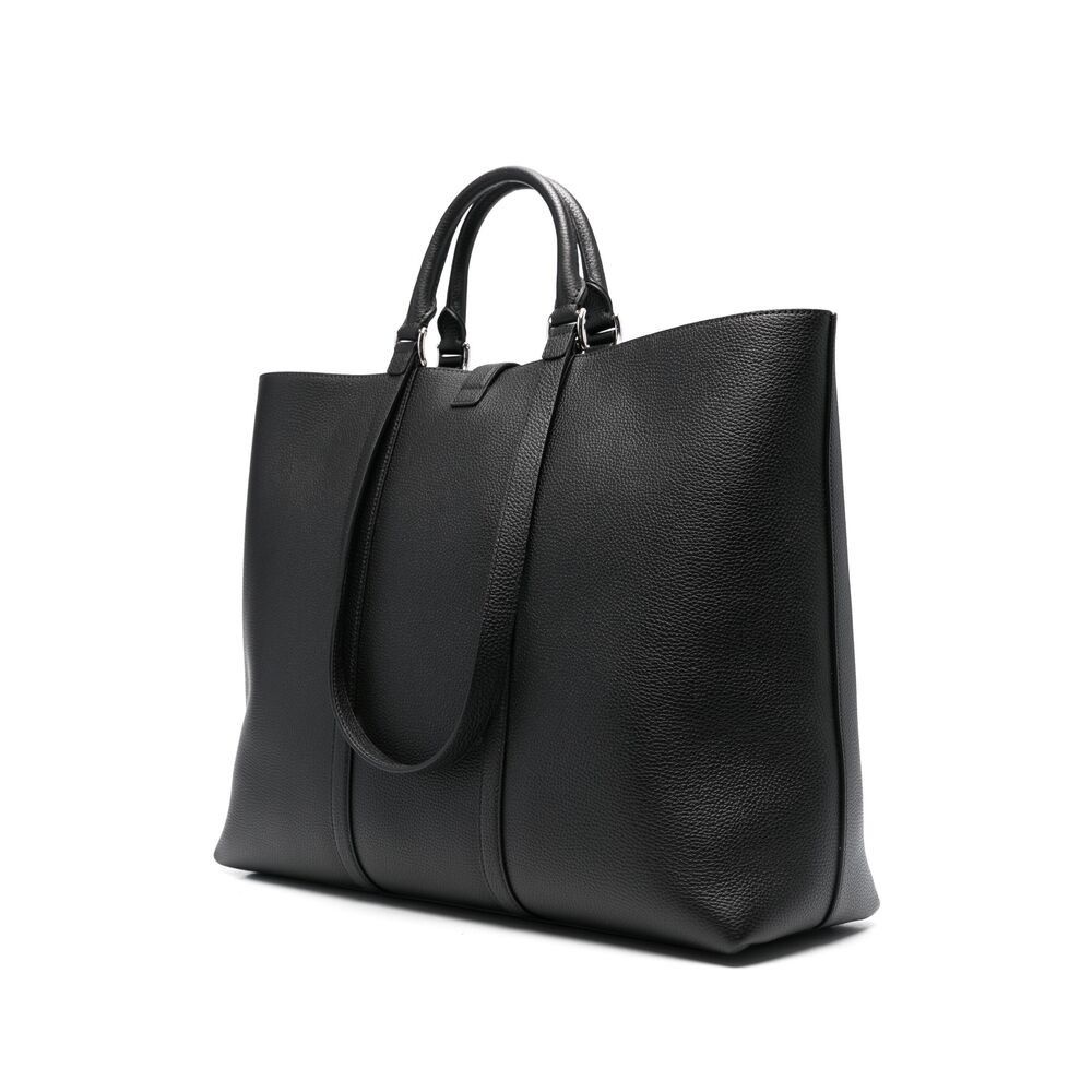 Gucci Gucci BLACK Tote Bags Size ONE SIZE - 4 Thumbnail