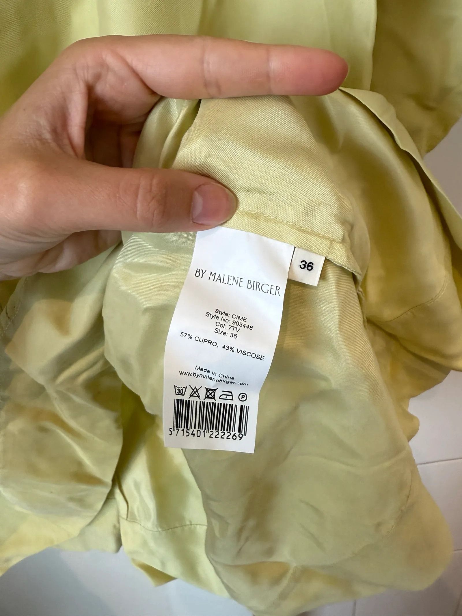 By Malene Birger By Malene Birger Dress Size XS / US 0-2 / IT 36-38 - 2 Thumbnail