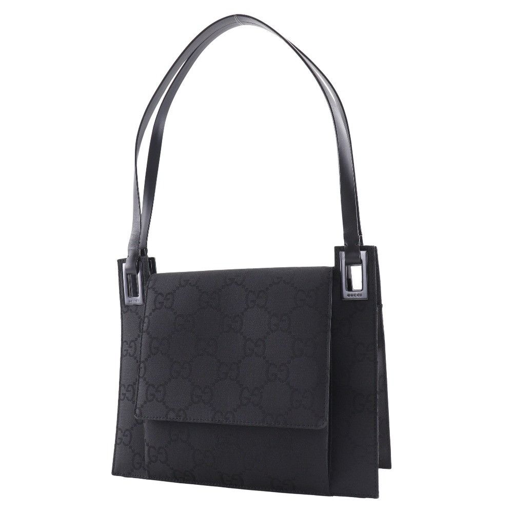 Gucci Gucci Gucci GG Satin 2way Tote Bag Others Tote Bag 001.3068 DUTY FREE for USA Size ONE SIZE - 2 Thumbnail