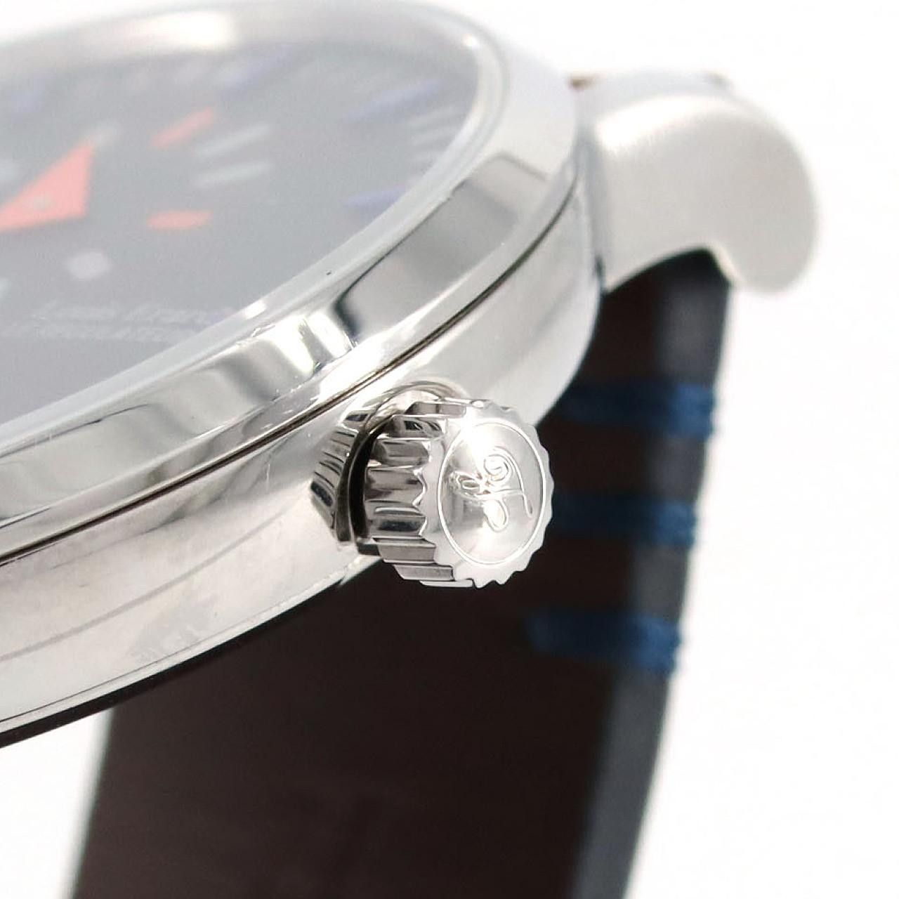 Other Other Louis Erard Excellence Regulator Stainless Steel Manual Limited Metal Other LE54230AJ72BVA08 DUTY FREE for USA Size ONE SIZE - 4 Thumbnail