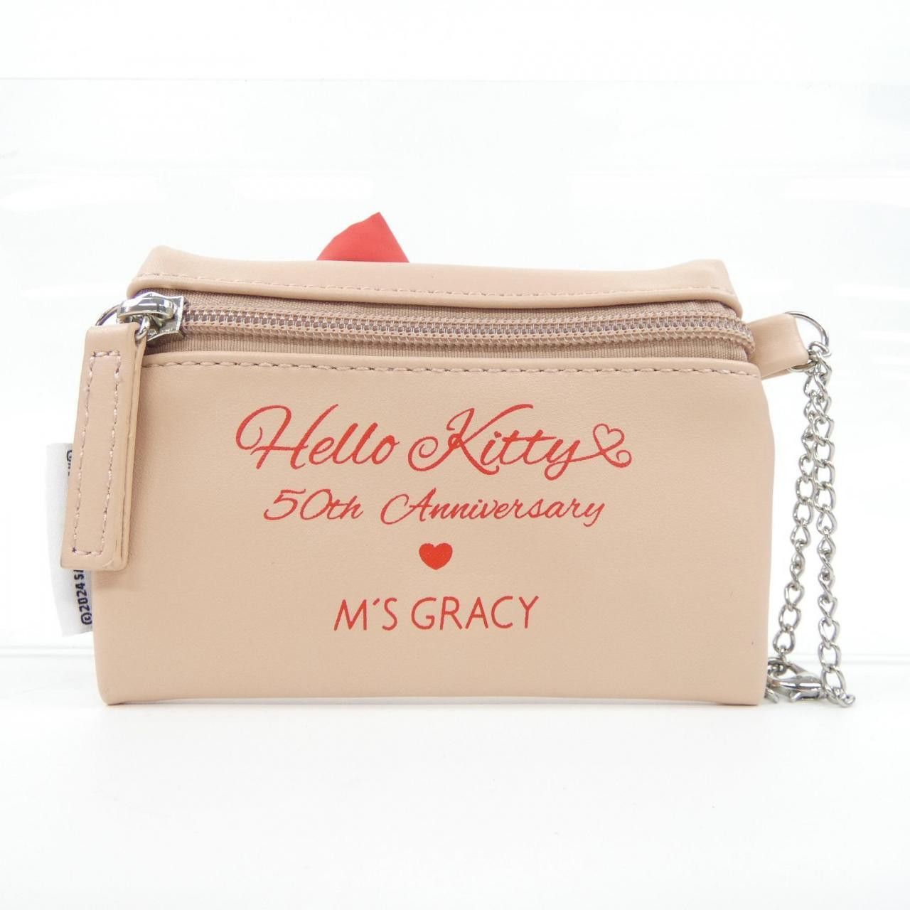 Other Other M'S GRACY HELLO KITTY Bag Others Tote Bag DUTY FREE for USA Size ONE SIZE - 9 Thumbnail