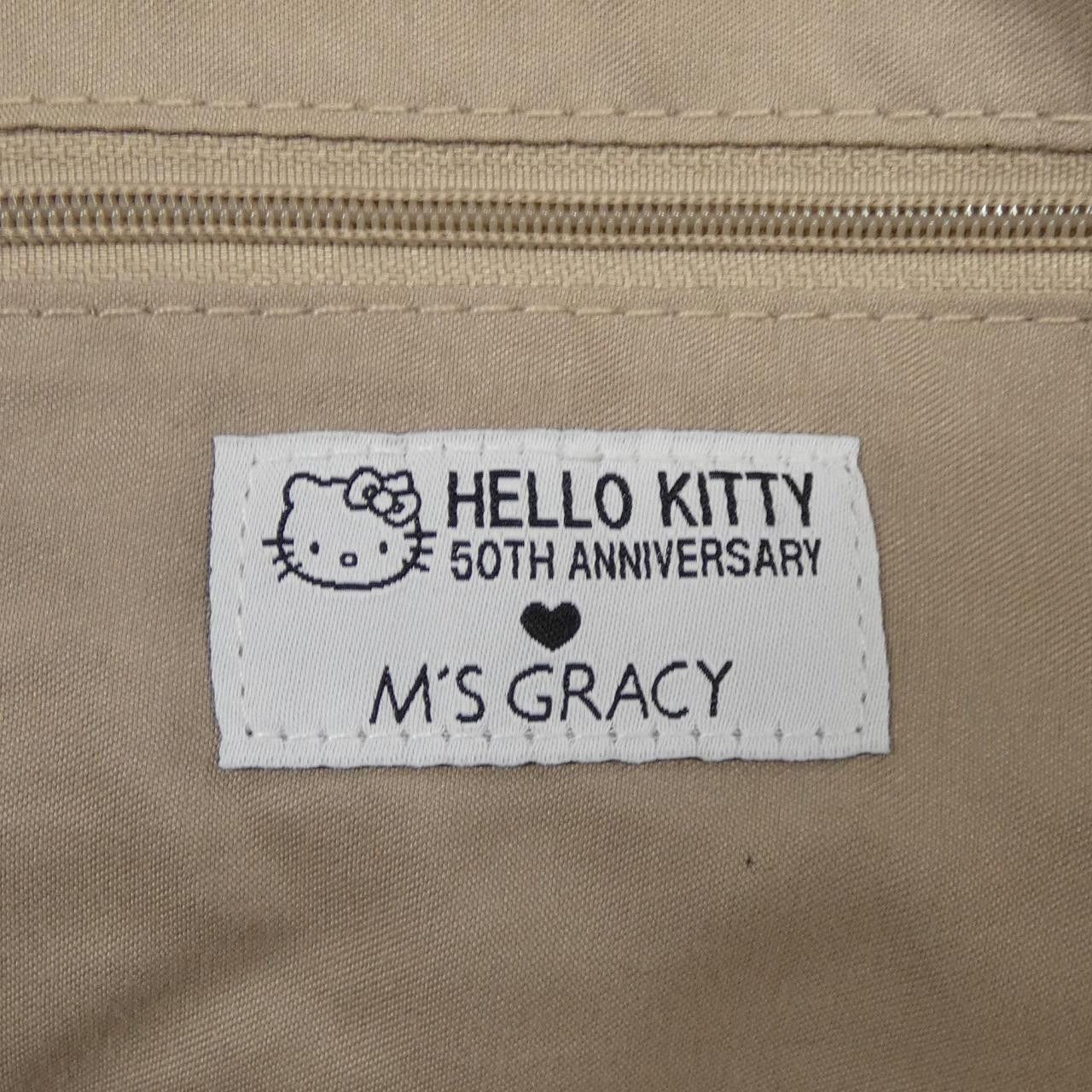 Other Other M'S GRACY HELLO KITTY Bag Others Tote Bag DUTY FREE for USA Size ONE SIZE - 5 Thumbnail