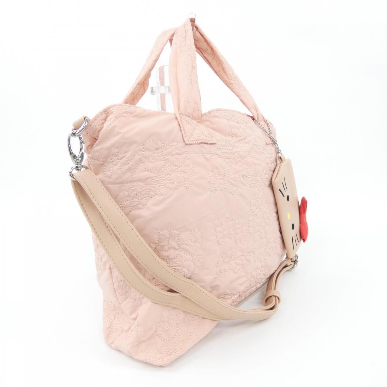 Other Other M'S GRACY HELLO KITTY Bag Others Tote Bag DUTY FREE for USA Size ONE SIZE - 2 Thumbnail