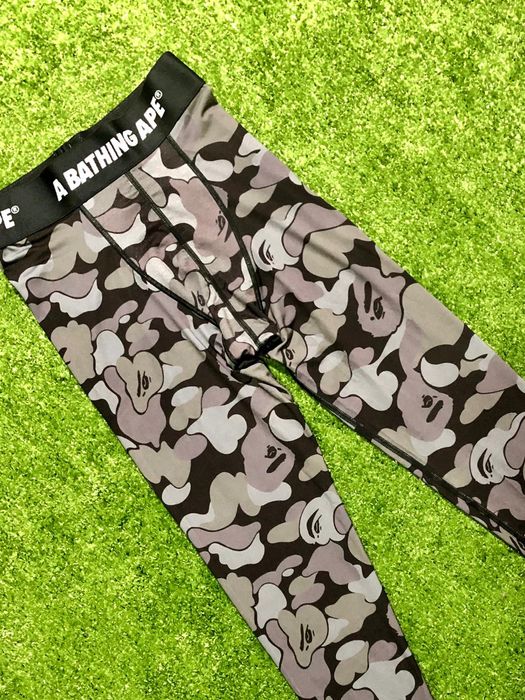 Bape x adidas tights best sale