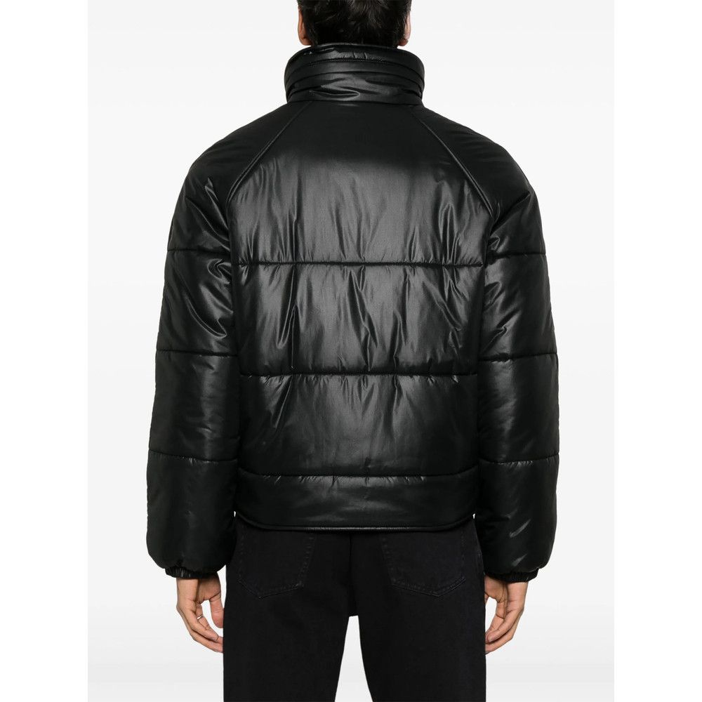 Saint Laurent Paris Saint Laurent BLACK Jackets - Padded & Down Jackets Size US L / EU 52-54 / 3 - 5 Thumbnail