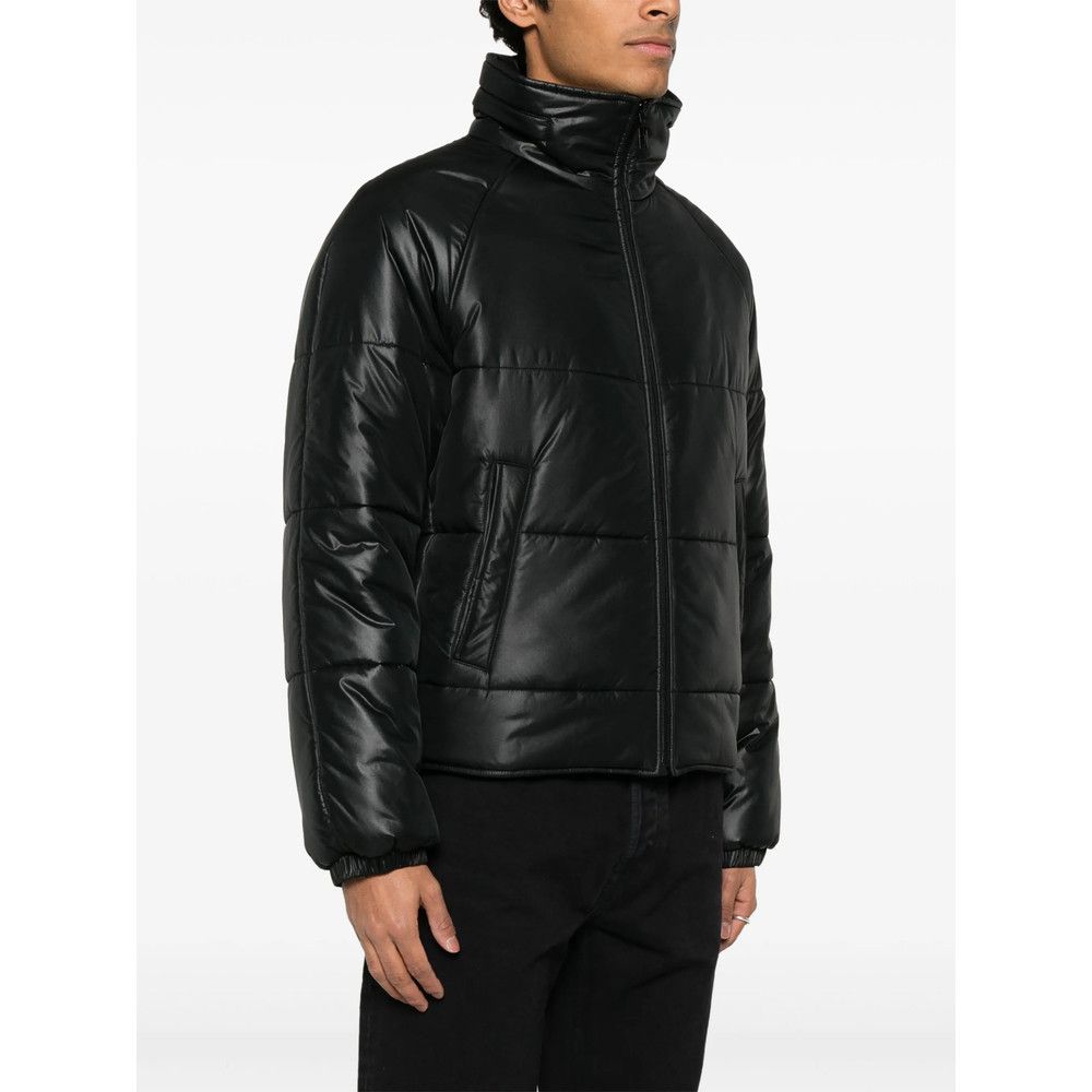 Saint Laurent Paris Saint Laurent BLACK Jackets - Padded & Down Jackets Size US L / EU 52-54 / 3 - 3 Thumbnail