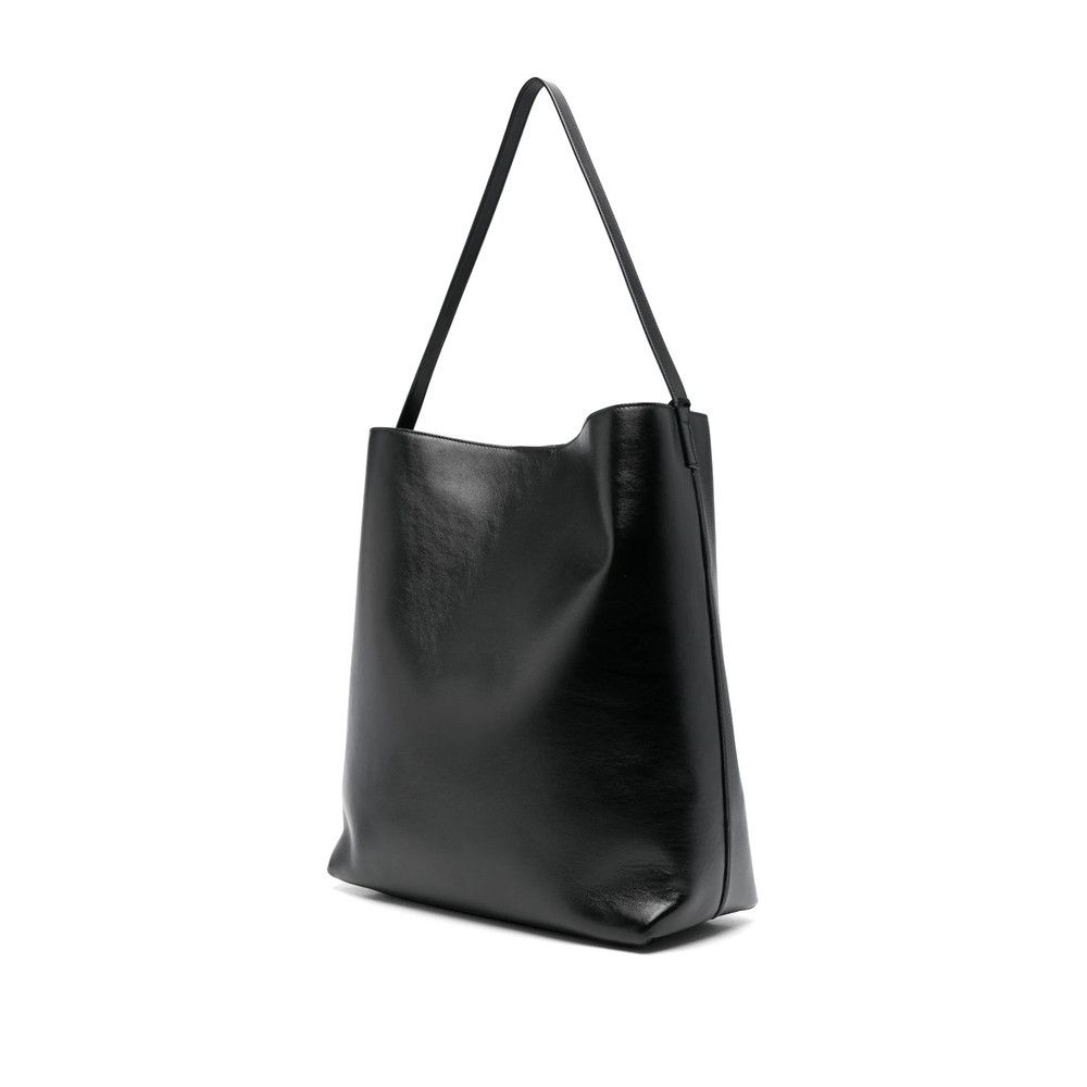 Saint Laurent Paris Saint Laurent BLACK Tote Bags Size ONE SIZE - 2 Thumbnail