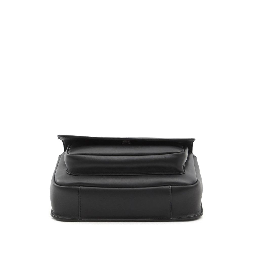 Saint Laurent Paris Saint Laurent BLACK Messenger Bags Size ONE SIZE - 3 Thumbnail