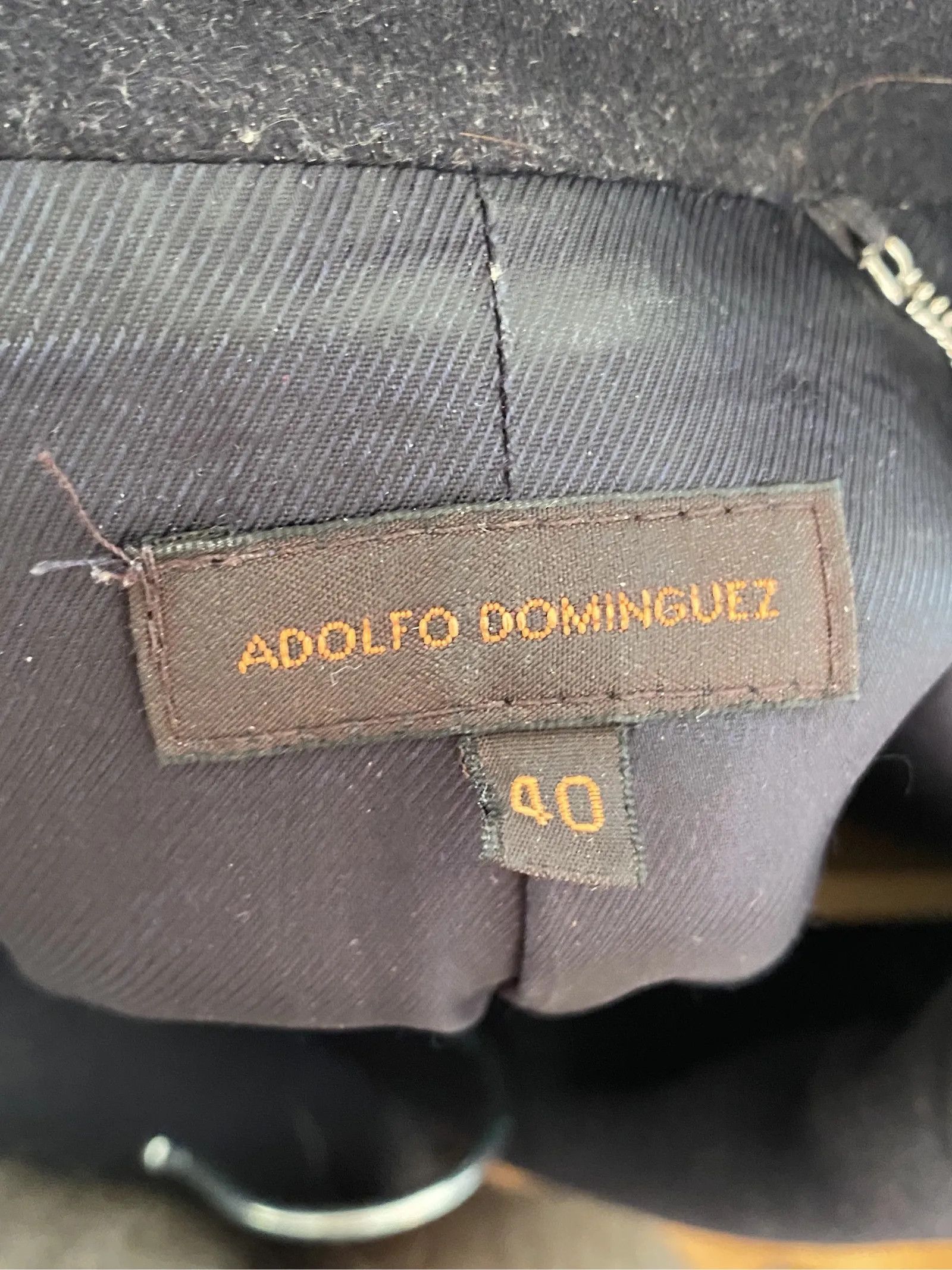 Adolfo Dominguez Adolfo Dominguez Coat Size M / US 6-8 / IT 42-44 - 2 Thumbnail