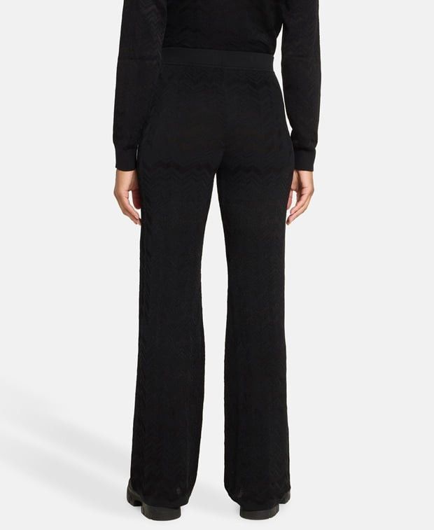 Missoni Knitted trousers Size 32" / US 10 / IT 46 - 2 Thumbnail