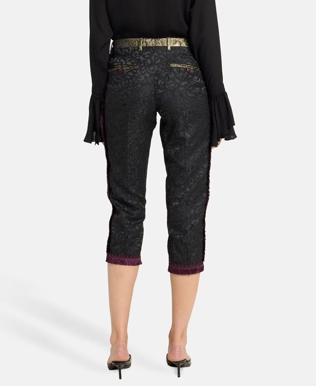 Dolce & Gabbana Capri trousers Size 36" / US 14 / IT 50 - 2 Thumbnail