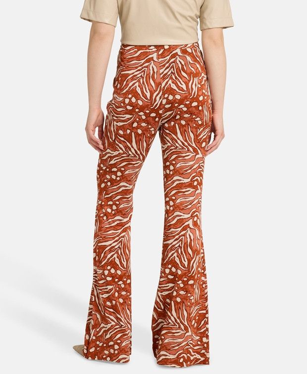 Diane von Furstenberg Casual trousers Size 25" / US 0 / IT 36 - 2 Thumbnail