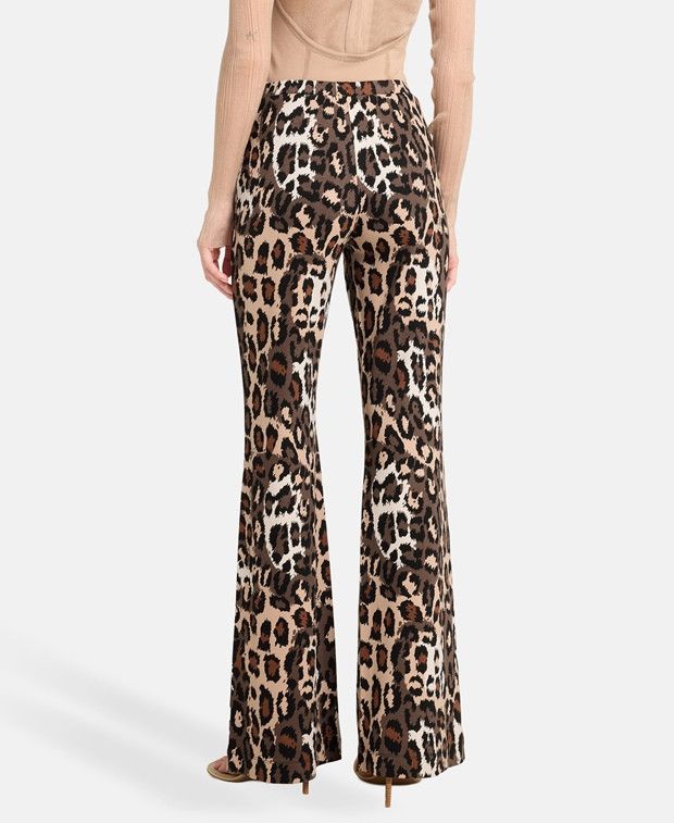 Diane von Furstenberg Casual trousers Size 34" / US 12 / IT 48 - 2 Thumbnail
