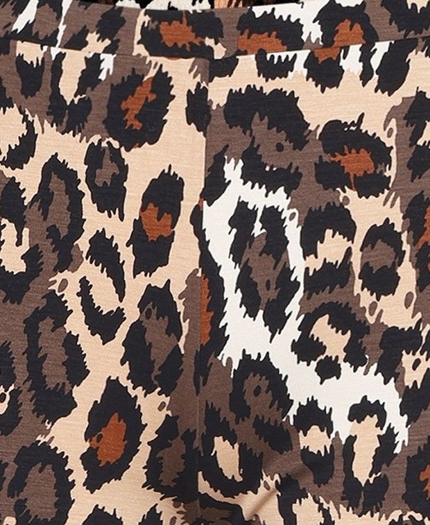 Diane von Furstenberg Casual trousers Size 34" / US 12 / IT 48 - 3 Thumbnail
