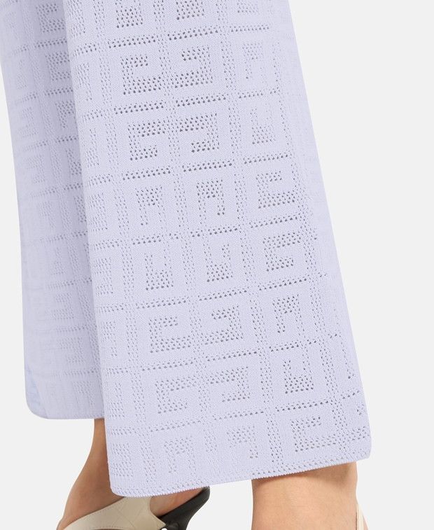 Givenchy Jacquard trousers Size 25" / US 0 / IT 36 - 3 Thumbnail