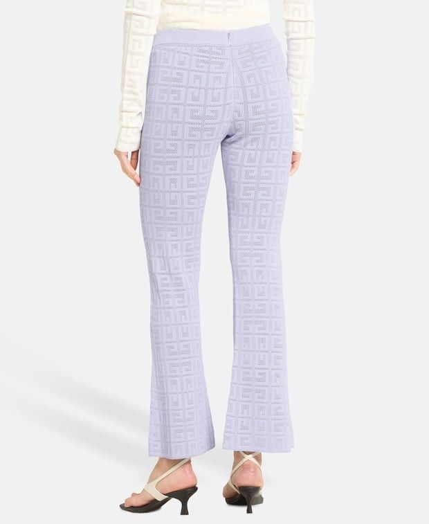 Givenchy Jacquard trousers Size 31" - 2 Thumbnail