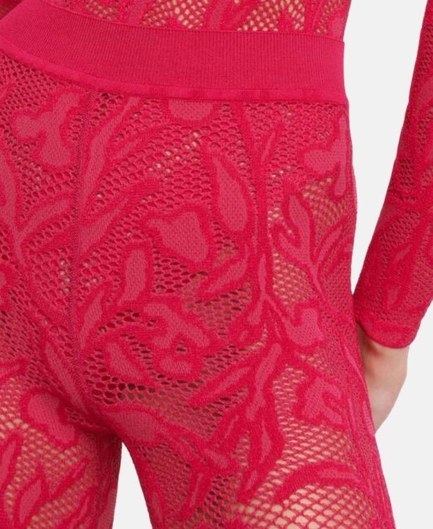 Alaia Leggings Size 38" / US 16 / IT 52 - 3 Thumbnail