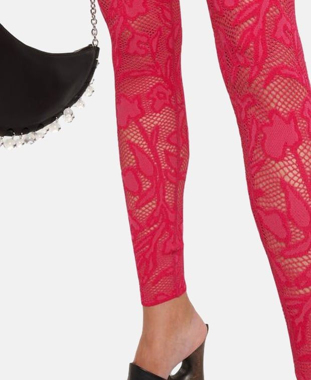 Alaia Leggings Size 38" / US 16 / IT 52 - 2 Thumbnail
