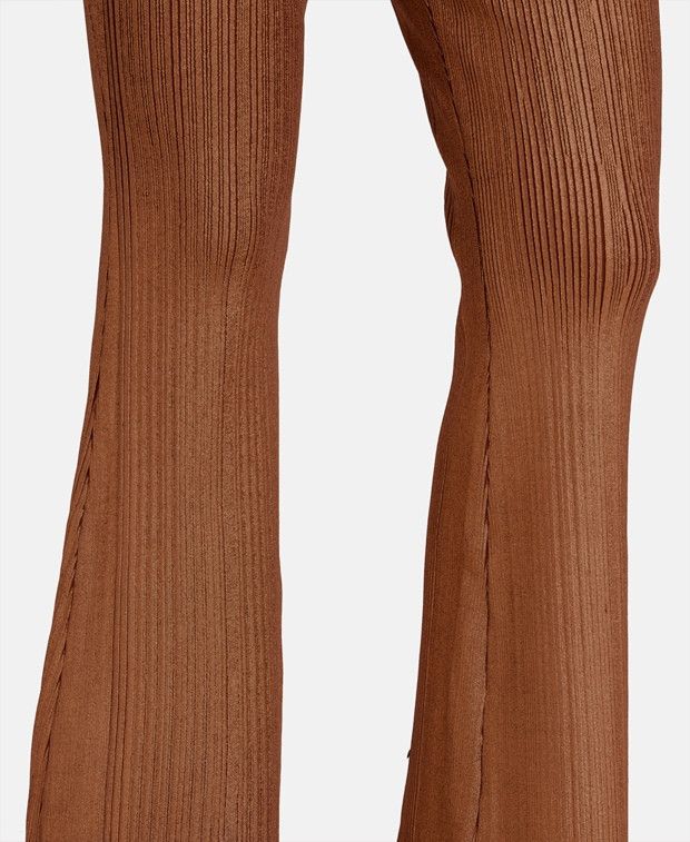 Herve Leger Casual trousers Size 29" - 3 Thumbnail