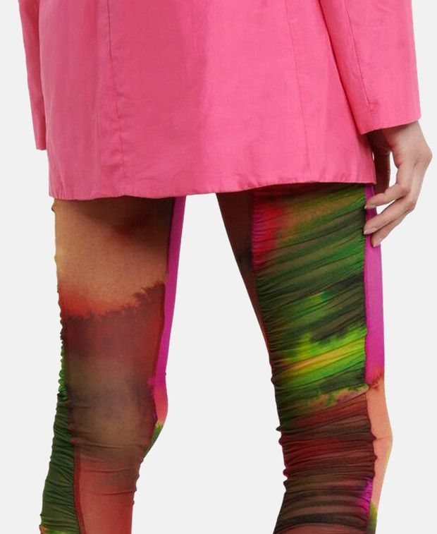 Dries Van Noten Leggings Size 25" / US 0 / IT 36 - 2 Thumbnail