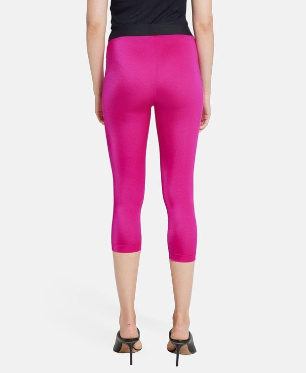 Dolce & Gabbana 3/4 leggings Size 38" / US 16 / IT 52 - 2 Thumbnail