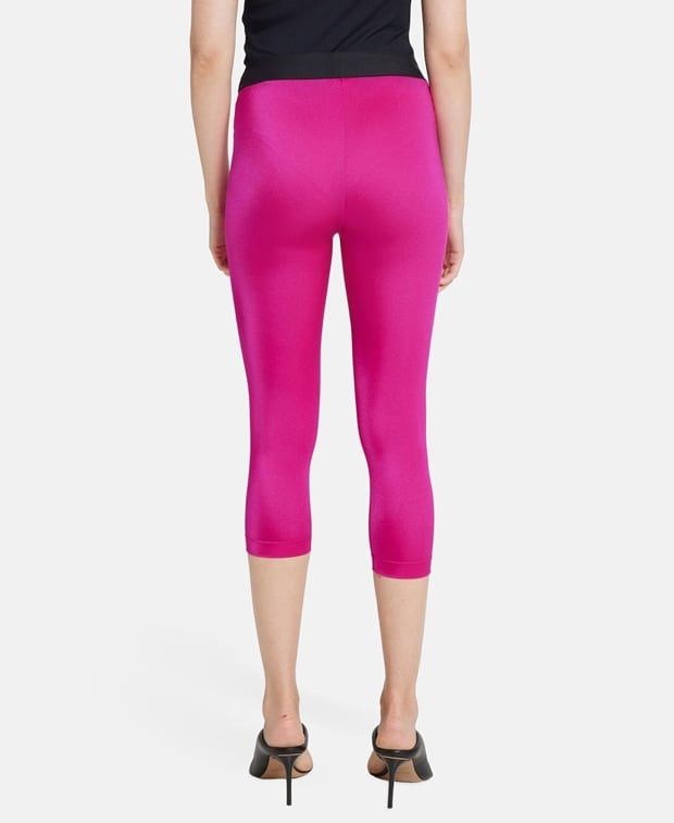Dolce & Gabbana 3/4 leggings Size 40" / US 18 - 2 Thumbnail