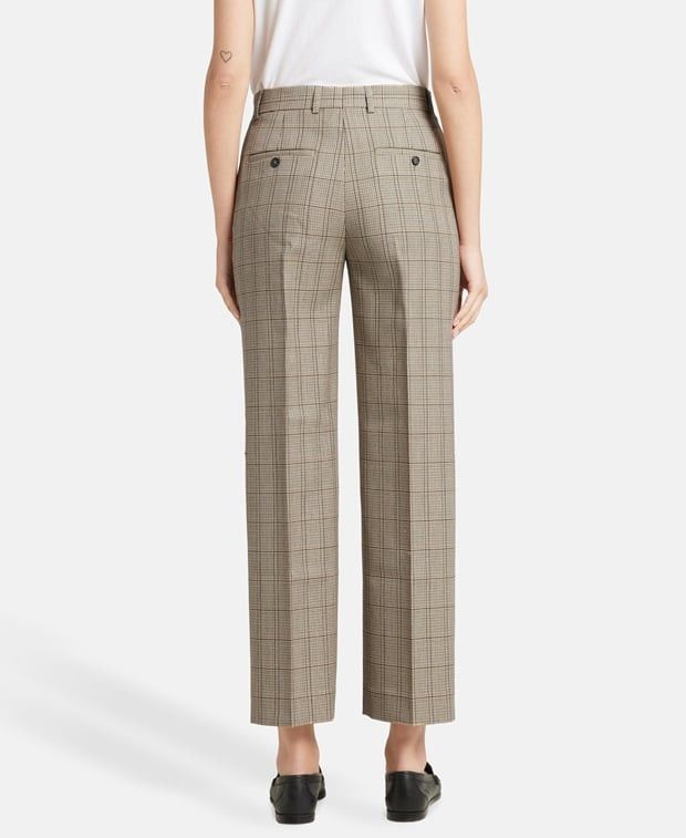Toteme Wool trousers Size 38" / US 16 / IT 52 - 2 Thumbnail
