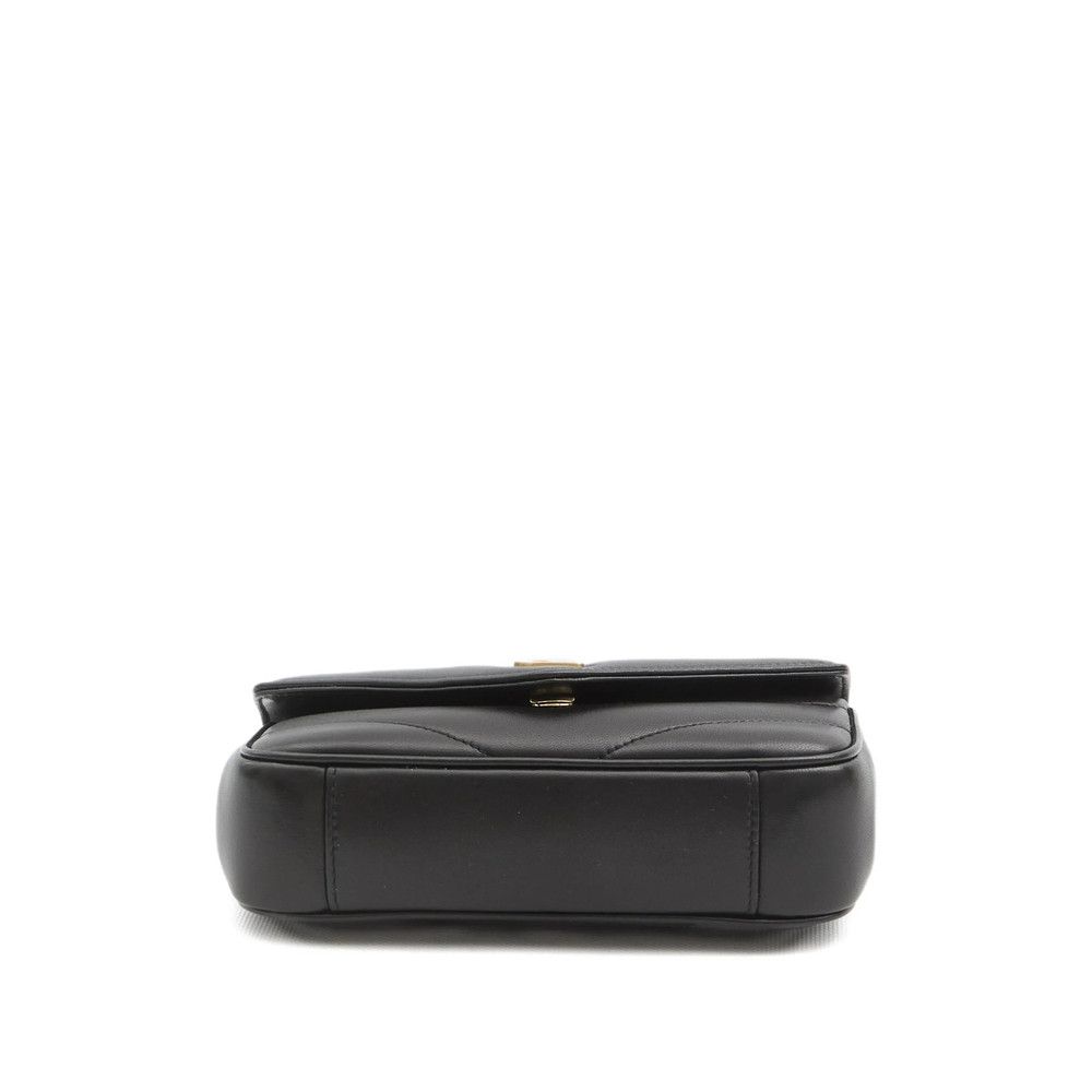 Saint Laurent Paris Saint Laurent BLACK Satchels & Cross Body Bags Size ONE SIZE - 2 Thumbnail