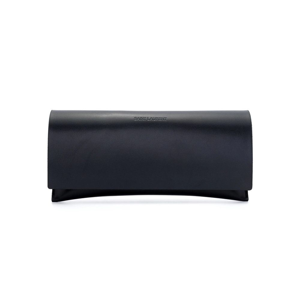 Saint Laurent Paris Saint Laurent GREY Sunglasses Size ONE SIZE - 3 Thumbnail