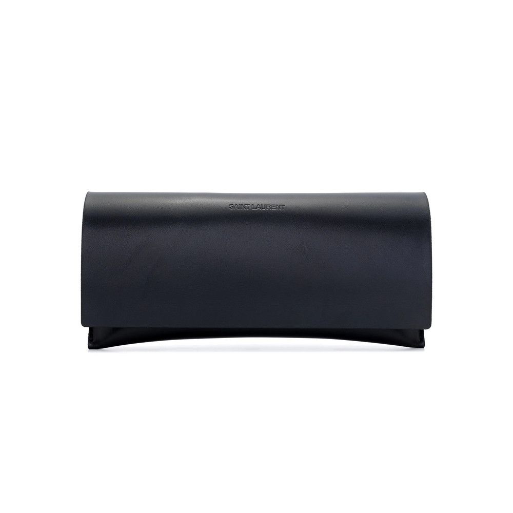 Saint Laurent Paris Saint Laurent BROWN Sunglasses Size ONE SIZE - 3 Thumbnail