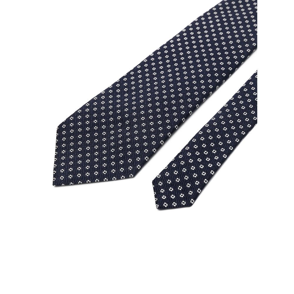 Saint Laurent Paris Saint Laurent BLUE Ties Size ONE SIZE - 2 Thumbnail