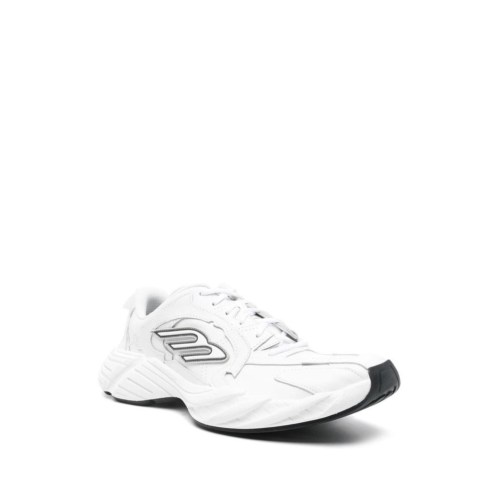 Balenciaga WHITE Trainers - Low-Tops