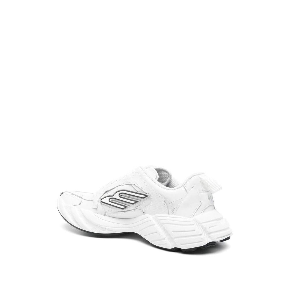 Balenciaga WHITE Trainers - Low-Tops