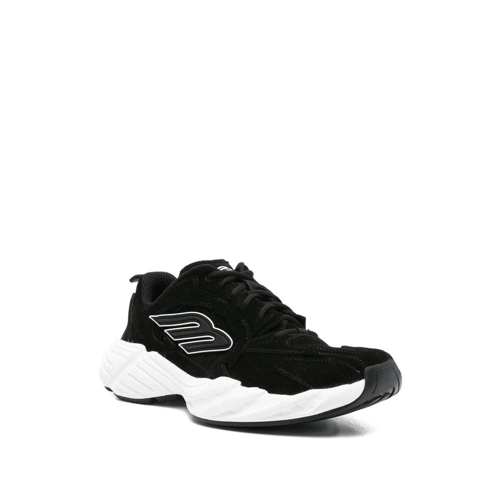 Balenciaga Balenciaga BLACK Trainers - Low-Tops Size US 8 / EU 41 - 3 Thumbnail