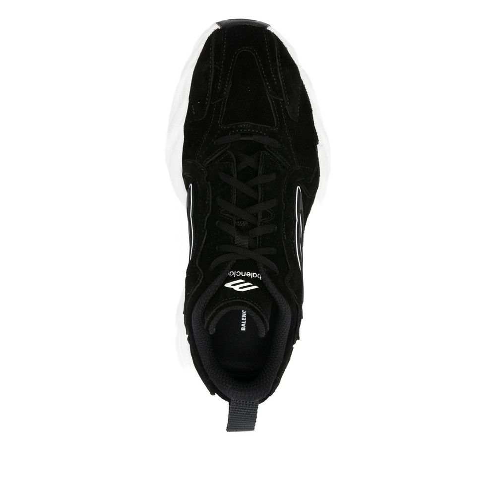 Balenciaga Balenciaga BLACK Trainers - Low-Tops Size US 12 / EU 45 - 2 Thumbnail
