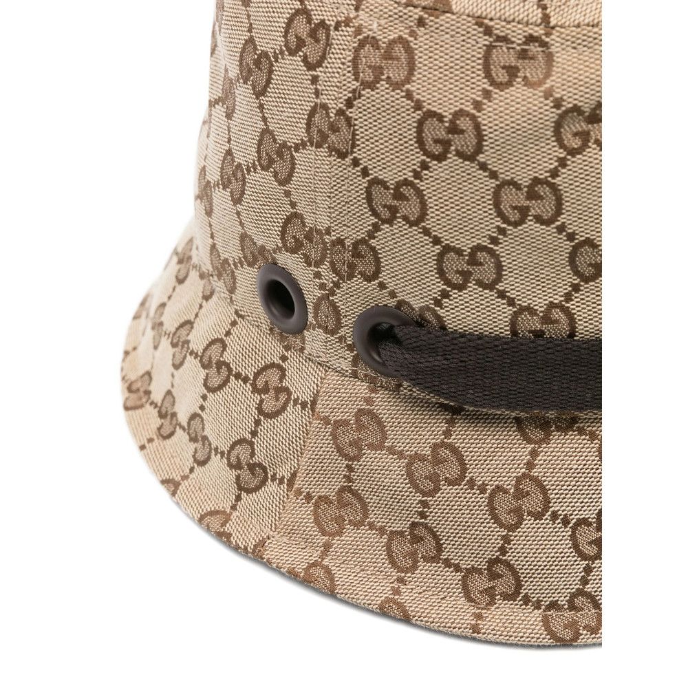 Gucci Gucci NEUTRALS Hats Size ONE SIZE - 2 Thumbnail