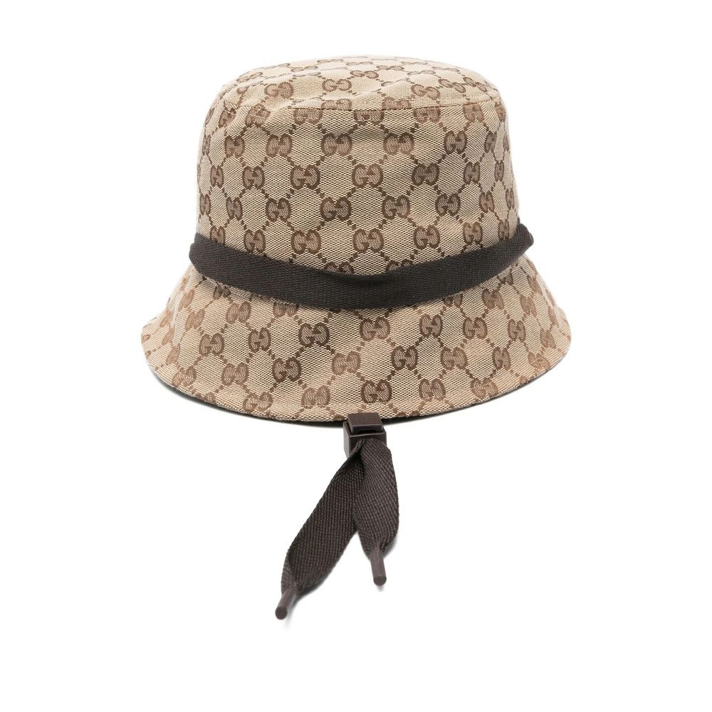Gucci Gucci NEUTRALS Hats Size ONE SIZE - 3 Thumbnail