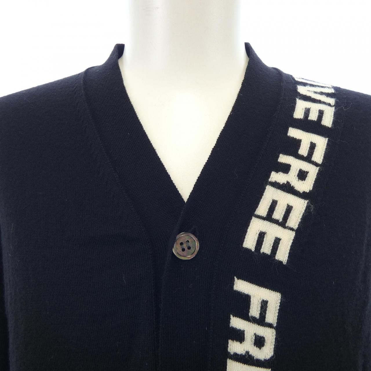Other Comme des Garçons Homme Deux DG-N002 Wool Cardigan Others Tops DG-N002 DUTY FREE for USA