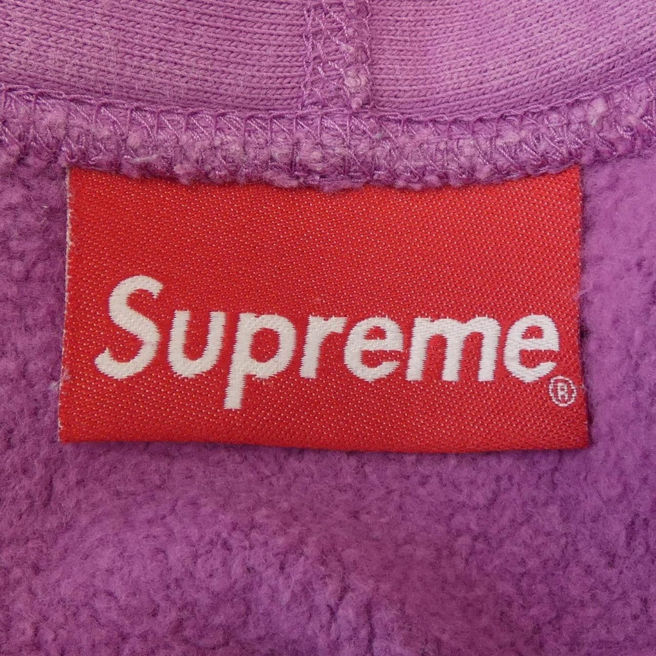 Supreme Supreme Supreme JEWELS HOODED SWEATS Hoodie Cotton Sweatshirts & Hoodies DUTY FREE for USA Size ONE SIZE - 4 Thumbnail