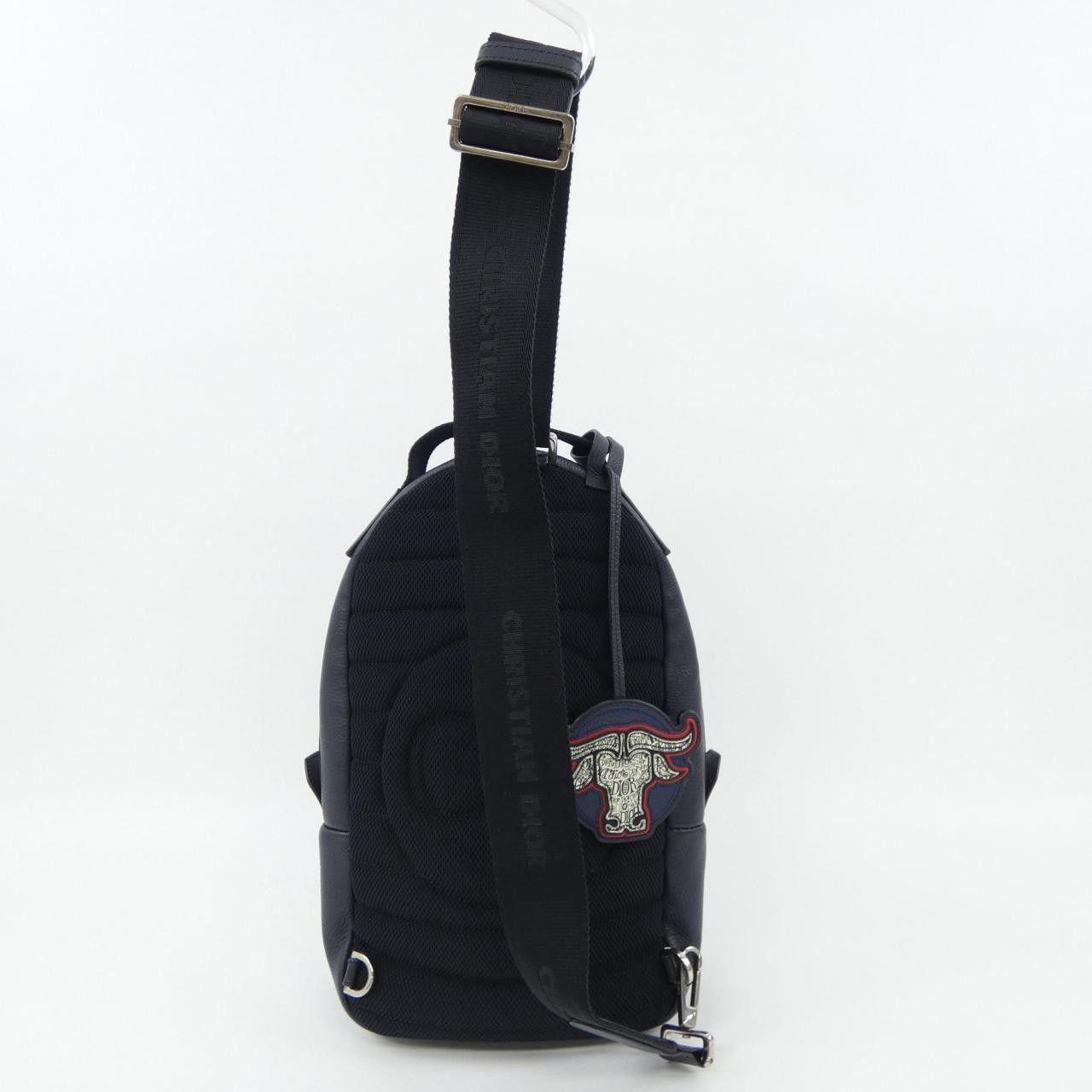 Dior Dior Dior Bag Others Tote Bag 1ESBO013GDS DUTY FREE for USA Size ONE SIZE - 3 Thumbnail