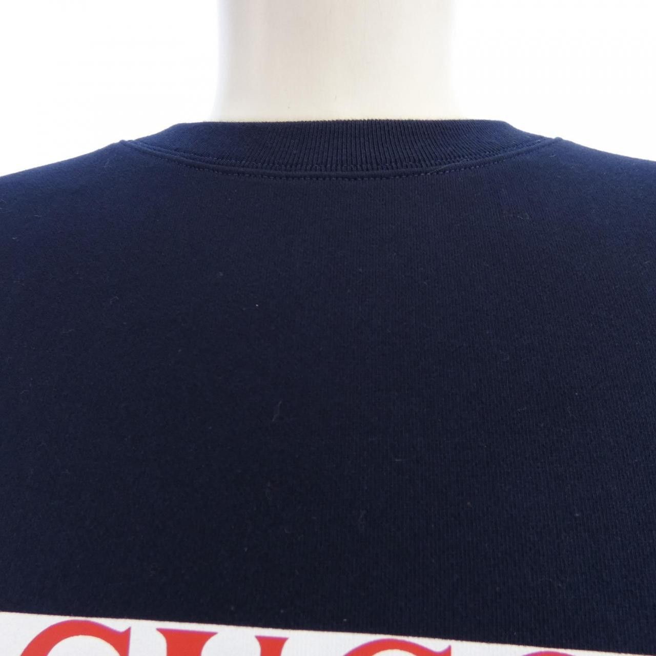 Gucci Gucci Gucci Sweatshirt Sweatshirt Cotton Sweatshirts & Hoodies 784413XJHD1 DUTY FREE for USA Size ONE SIZE - 5 Thumbnail