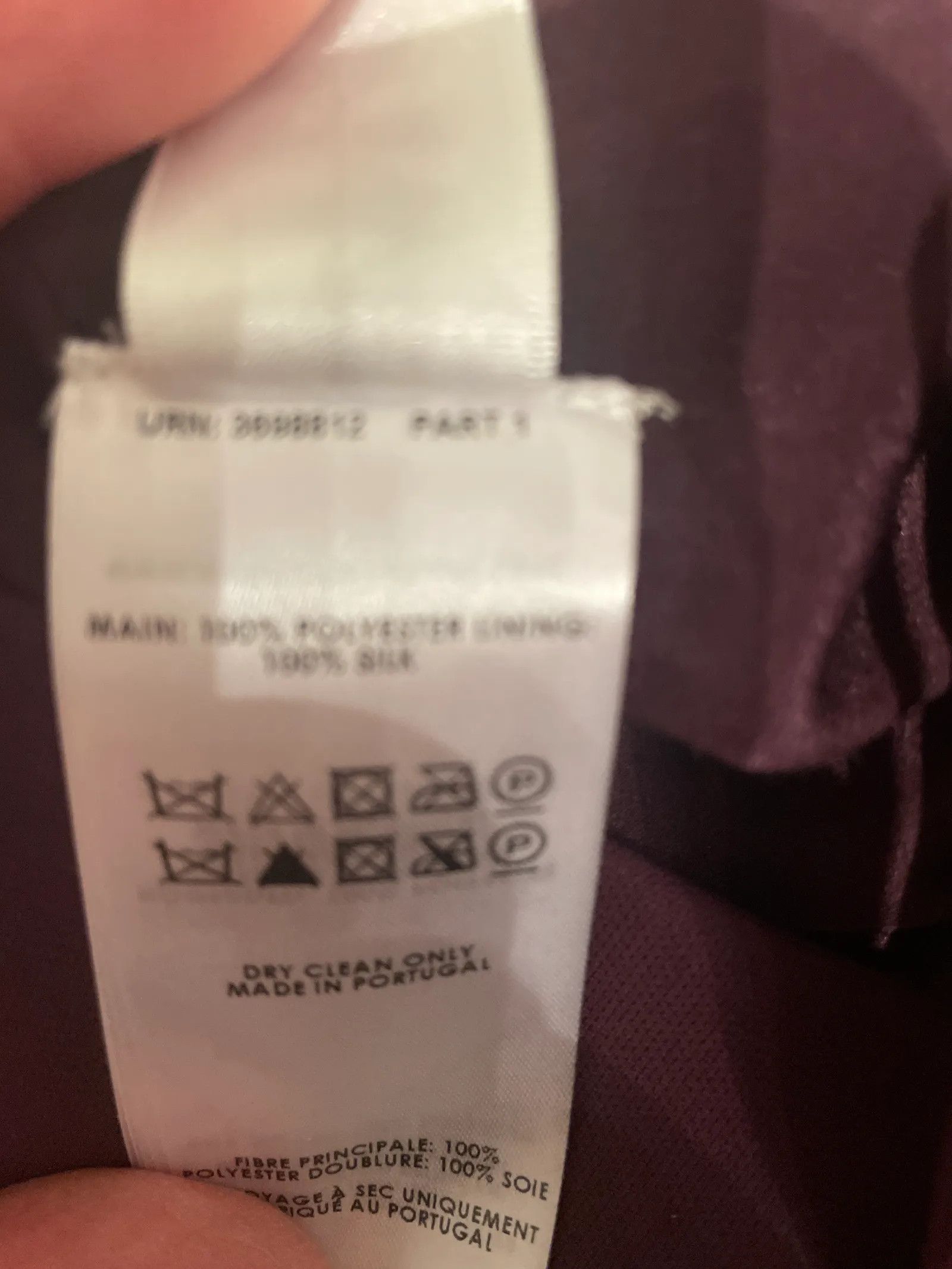 Victoria Beckham Victoria Beckham Dress Size XS / US 0-2 / IT 36-38 - 4 Thumbnail