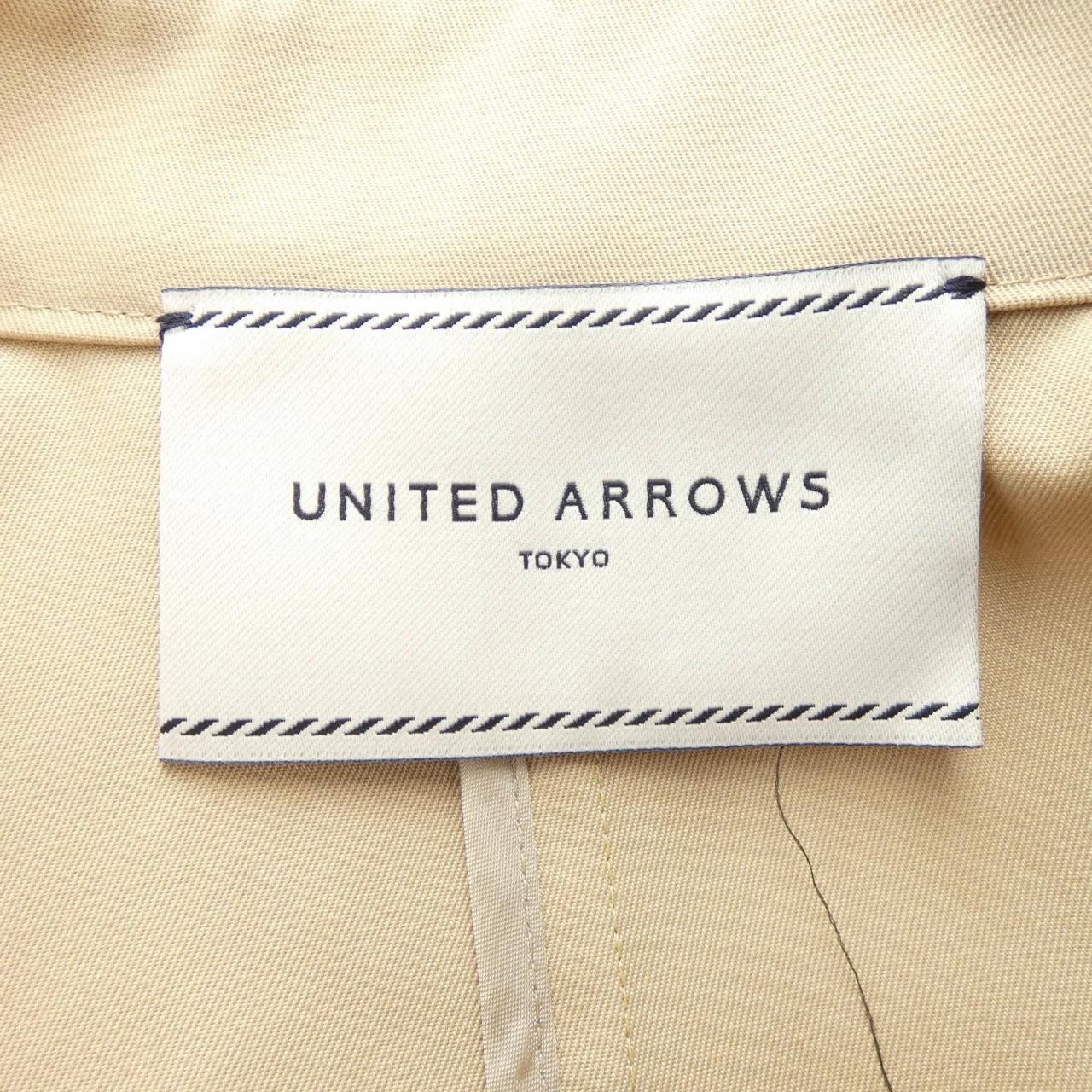 Other Other United Arrows Coat Others Outerwear DUTY FREE for USA Size ONE SIZE - 4 Thumbnail
