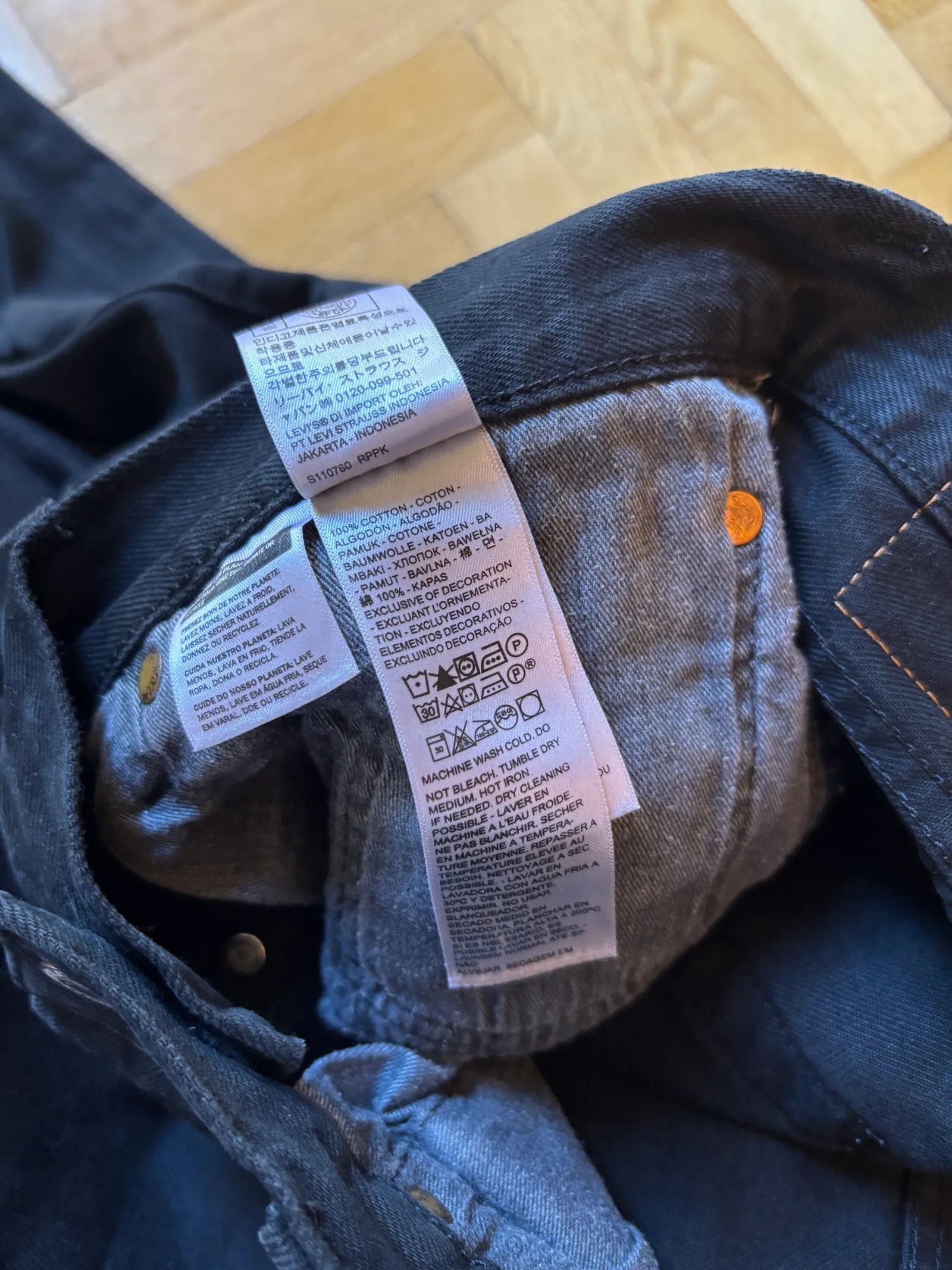 Levi's Levi's Jeans Size US 31 - 3 Thumbnail