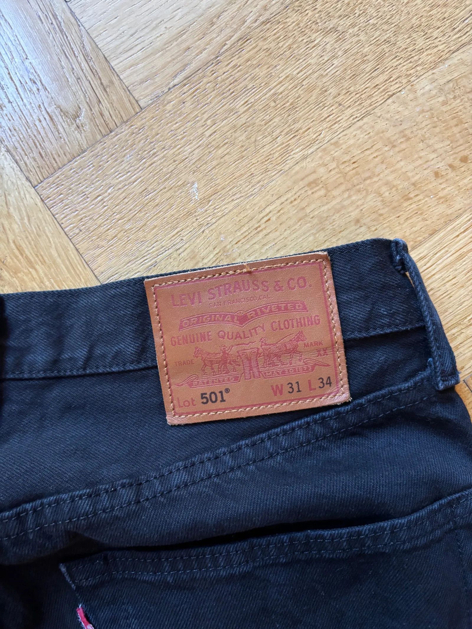 Levi's Levi's Jeans Size US 31 - 2 Thumbnail