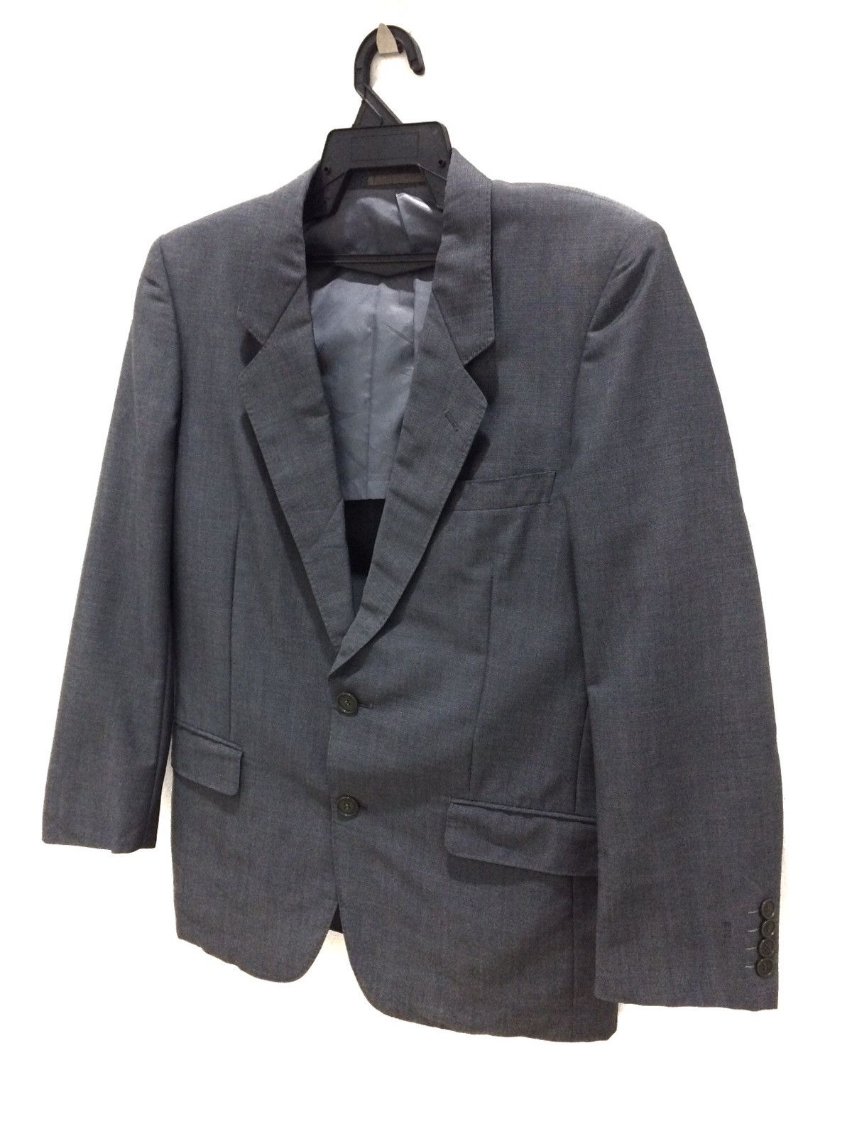 Yves Saint Laurent Yves Saint Laurent Paris Button Jacket Size US M / EU 48-50 / 2 - 3 Thumbnail