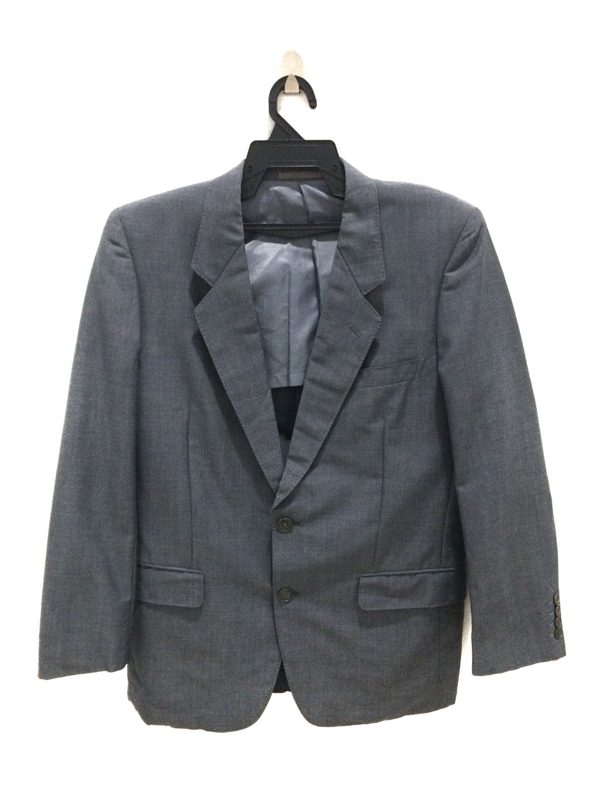 Yves Saint Laurent Yves Saint Laurent Paris Button Jacket Size US M / EU 48-50 / 2 - 1 Thumbnail