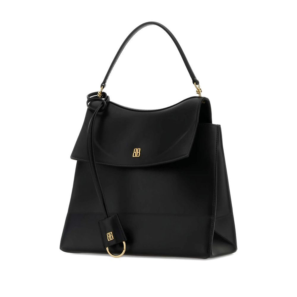 Balenciaga Balenciaga BLACK Tote Bags Size ONE SIZE - 2 Thumbnail